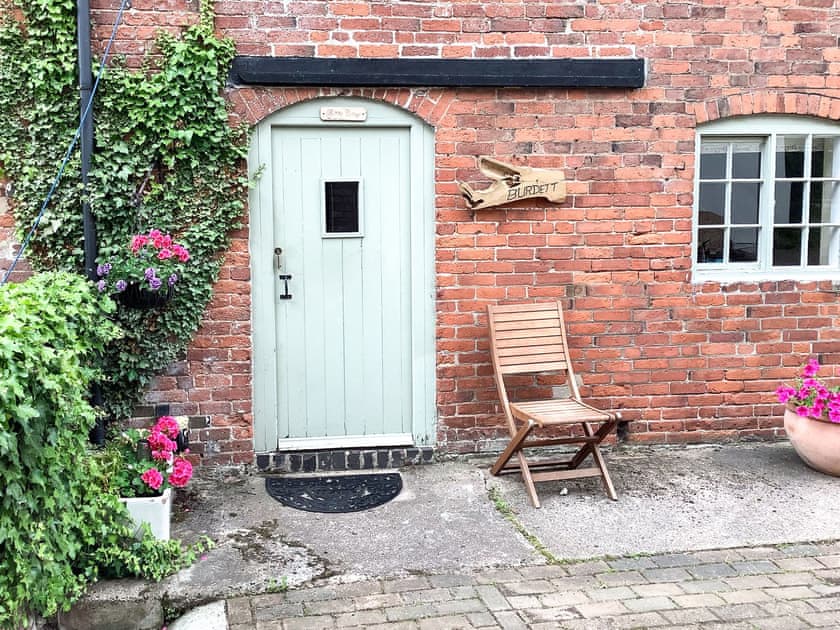 Exterior | Burdett’s Cottage - Foremark Cottages, Milton, near Repton