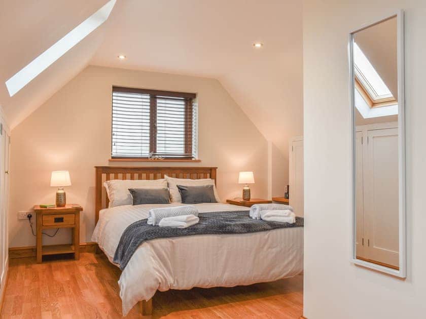 Double bedroom | The Dunes, Bridgend