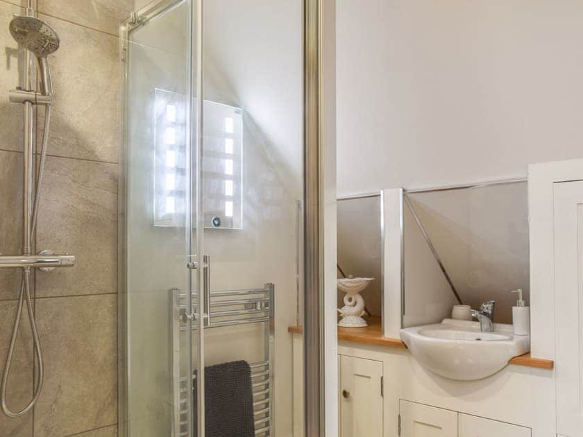 Shower room | The Dunes, Bridgend