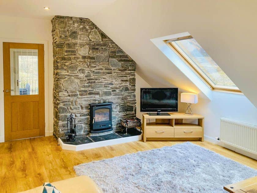 Living area | Achintee Cottage No.2 - Achintee Cottages, Fort William