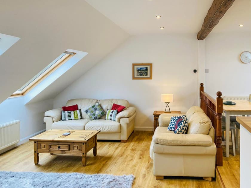 Living area | Achintee Cottage No.2 - Achintee Cottages, Fort William