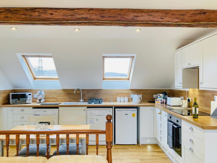 Kitchen area | Achintee Cottage No.2 - Achintee Cottages, Fort William