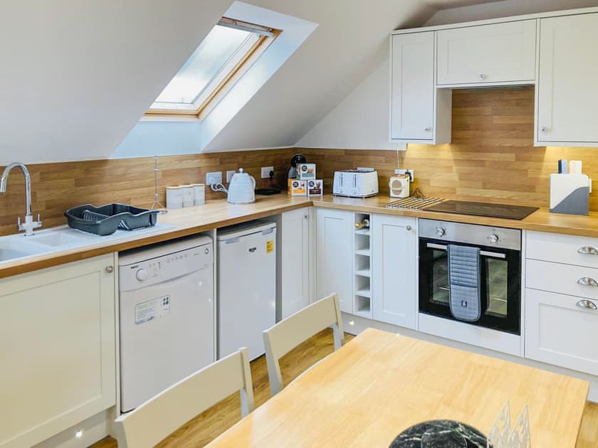 Kitchen area | Achintee Cottage No.2 - Achintee Cottages, Fort William