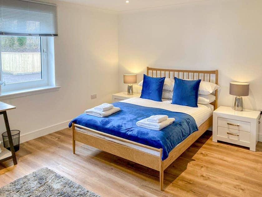 Double bedroom | Achintee Cottage No.1 - Achintee Cottages, Fort William