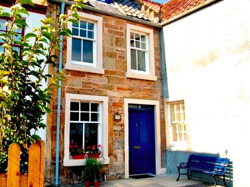 Exterior | Neuk Hoose, Crail, near St Andrews