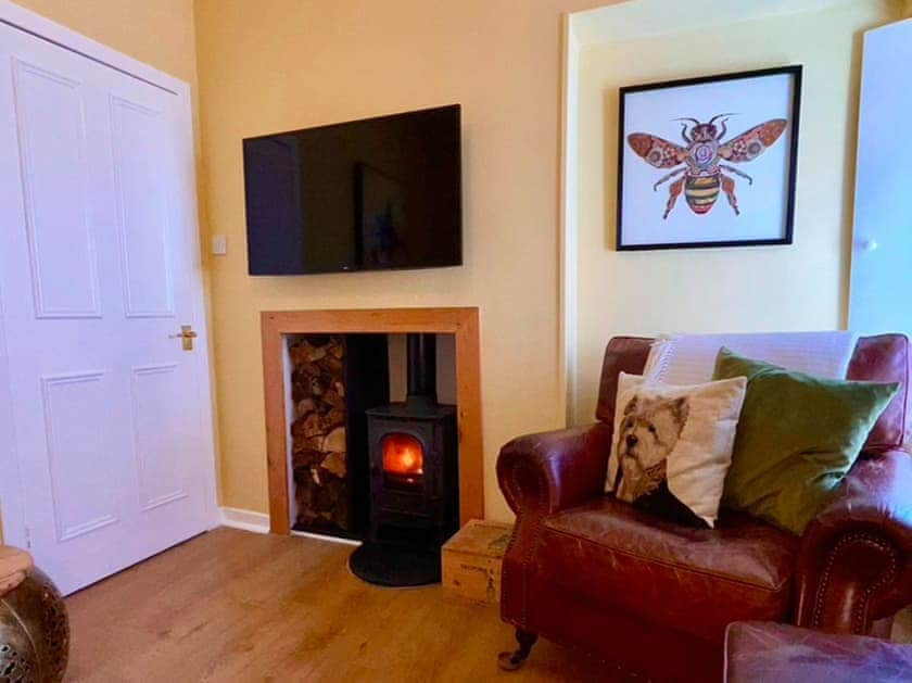 Living room | Neuk Hoose, Crail, near St Andrews