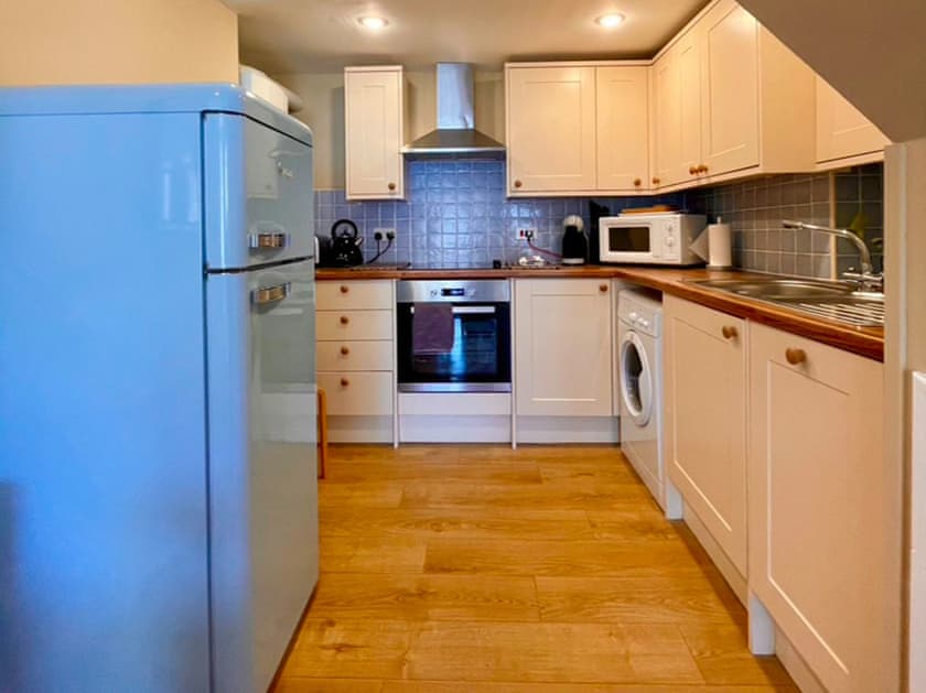 Kitchen/diner | Neuk Hoose, Crail, near St Andrews