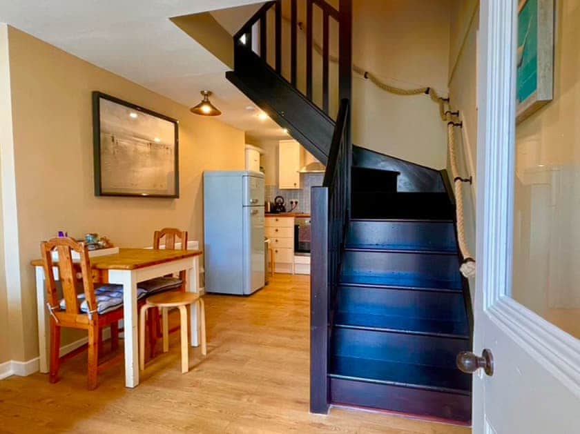 Kitchen/diner | Neuk Hoose, Crail, near St Andrews