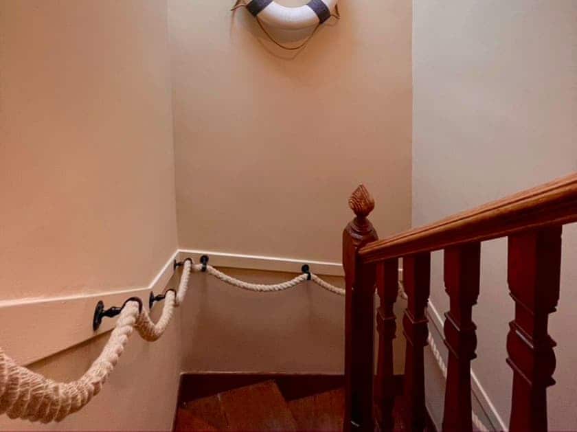 Stairs | Neuk Hoose, Crail, near St Andrews