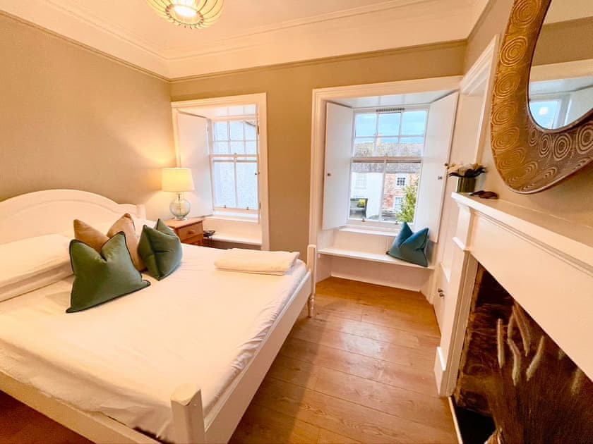 Double bedroom | Neuk Hoose, Crail, near St Andrews