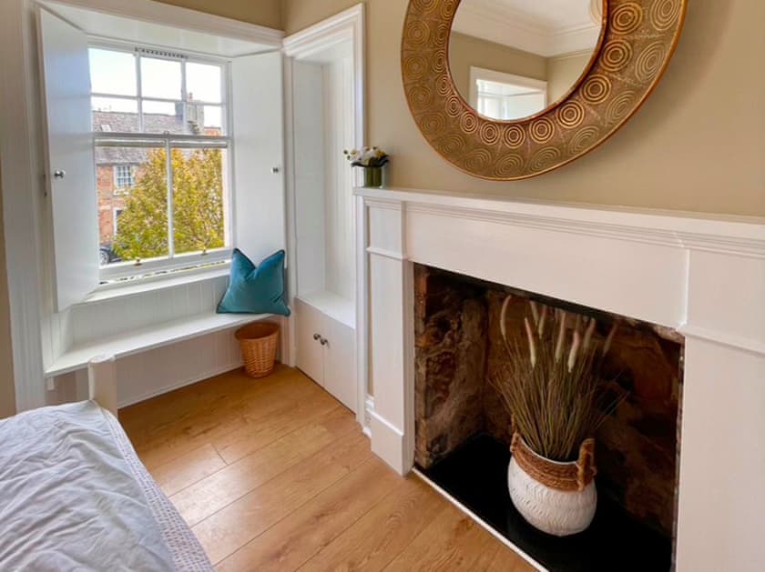 Double bedroom | Neuk Hoose, Crail, near St Andrews