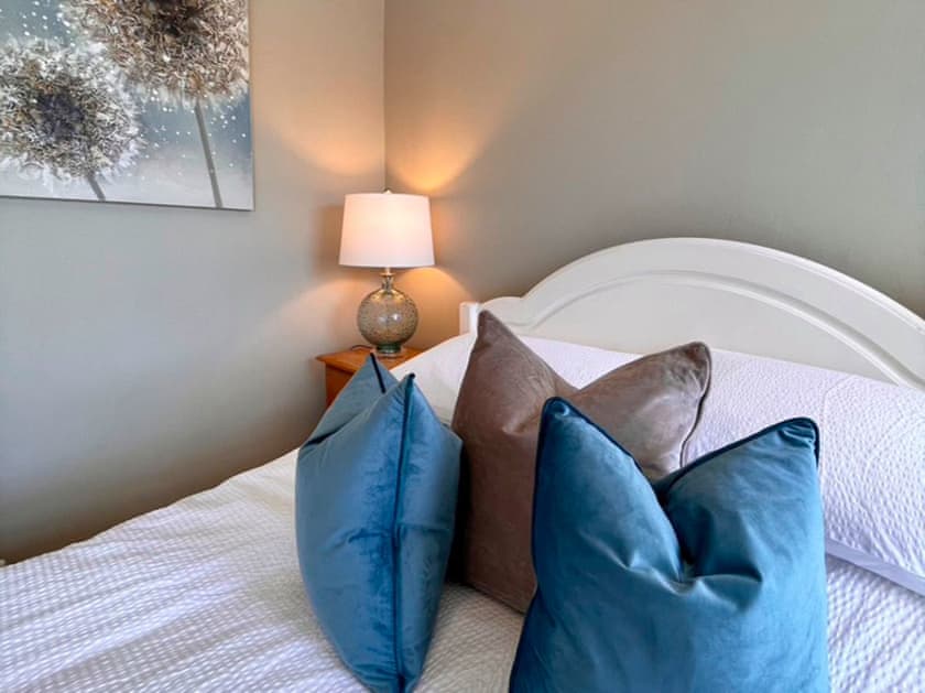 Double bedroom | Neuk Hoose, Crail, near St Andrews