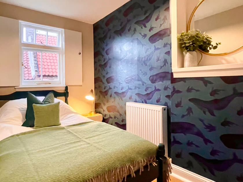 Single bedroom | Neuk Hoose, Crail, near St Andrews