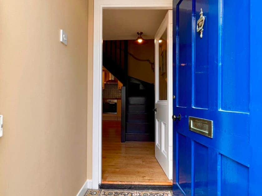 Hallway | Neuk Hoose, Crail, near St Andrews