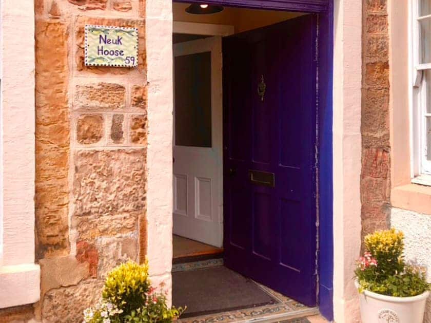 Exterior | Neuk Hoose, Crail, near St Andrews