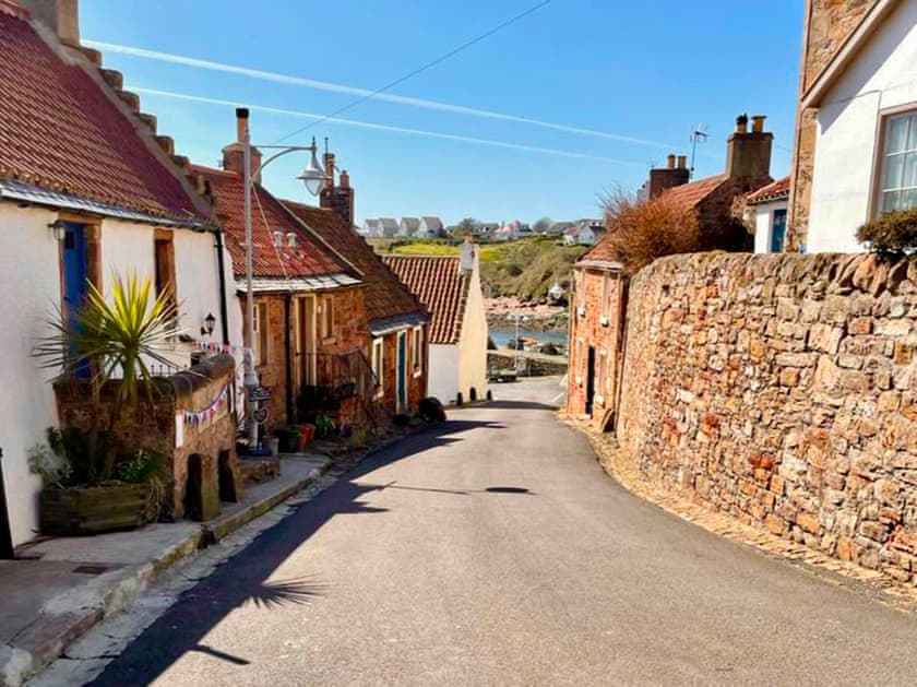 Surrounding area | Neuk Hoose, Crail, near St Andrews