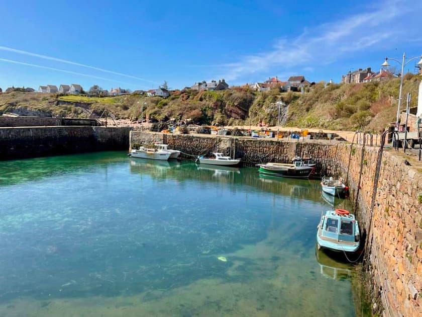 Surrounding area | Neuk Hoose, Crail, near St Andrews