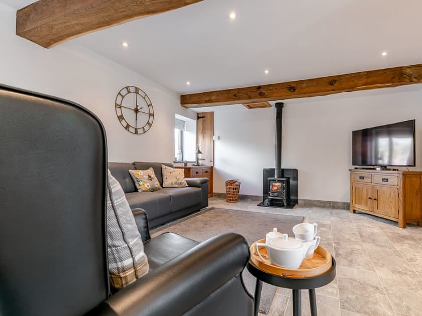 Living area | The Barn, Marple Bridge