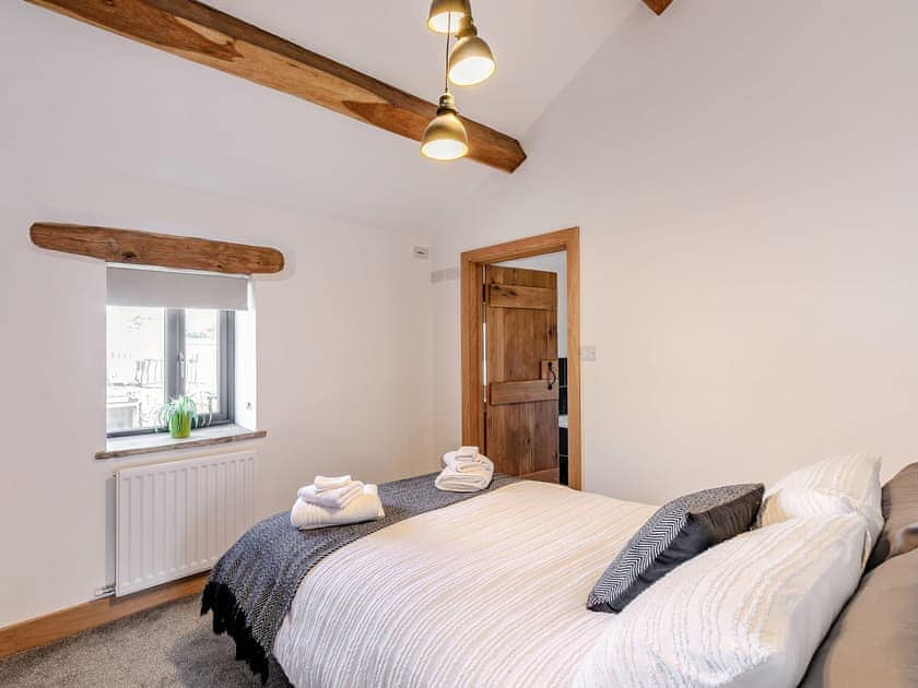 Double bedroom | The Barn, Marple Bridge