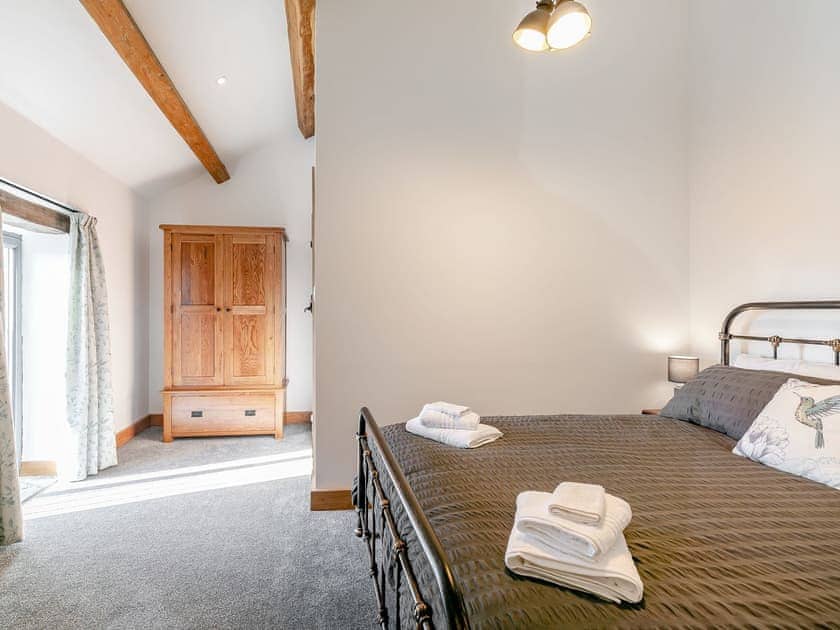 Double bedroom | The Barn, Marple Bridge