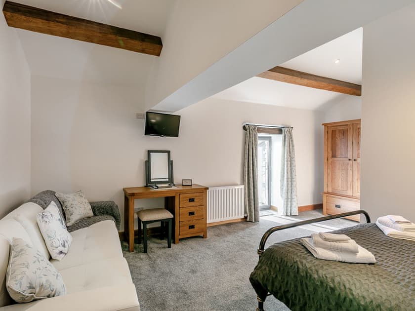 Double bedroom | The Barn, Marple Bridge