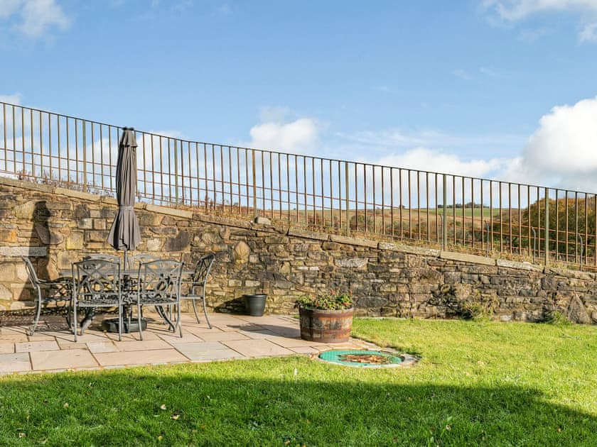 Garden | The Barn, Marple Bridge