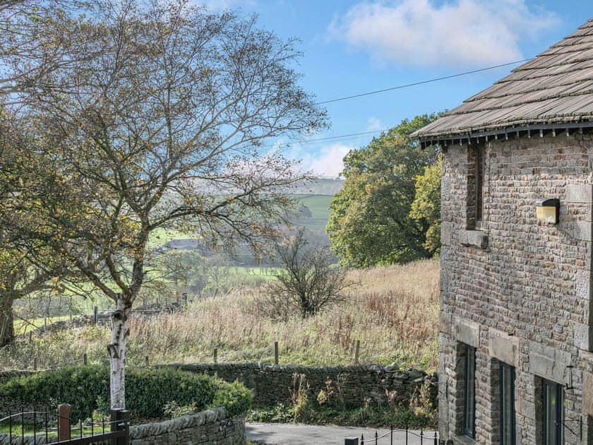 Garden | The Barn, Marple Bridge