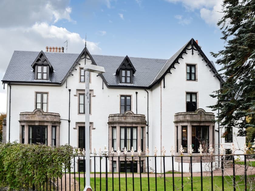 Exterior | The Monaltrie, Ballater