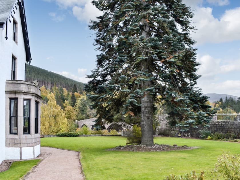 Garden | The Monaltrie, Ballater