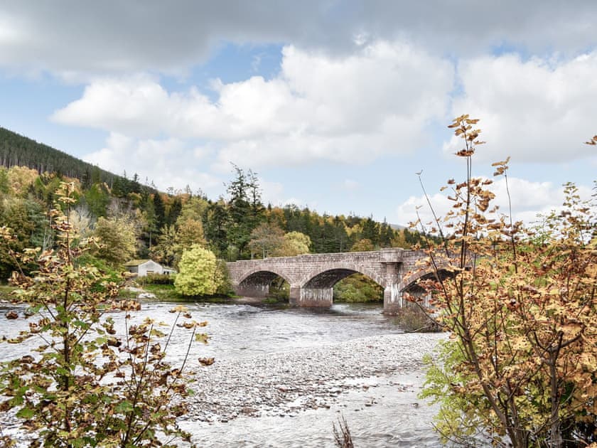 Surrounding area | The Monaltrie, Ballater