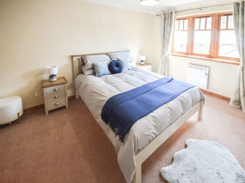 Double bedroom | Gallunach House, Fort William