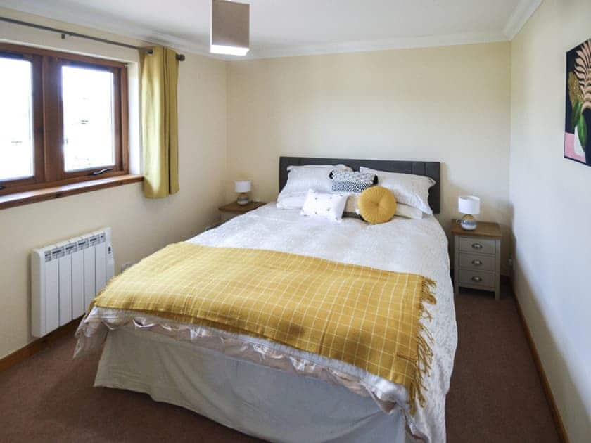 Double bedroom | Gallunach House, Fort William