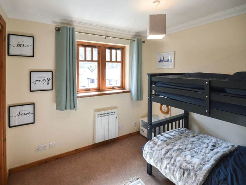 Bunk bedroom | Gallunach House, Fort William