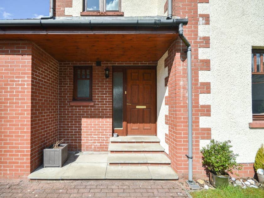Exterior | Gallunach House, Fort William