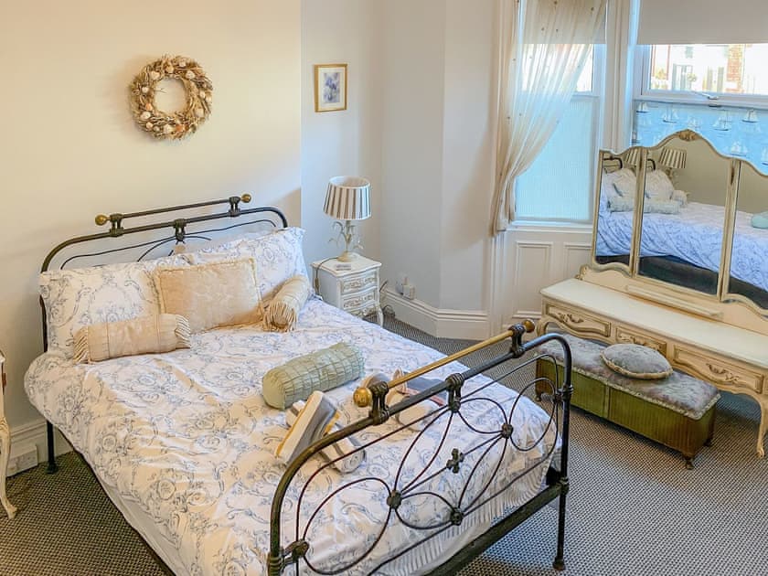 Seascape in Cullercoats, near Newcastle Upon Tyne