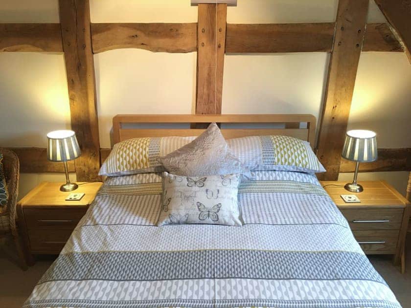 Double bedroom | The Granary, Kingsland