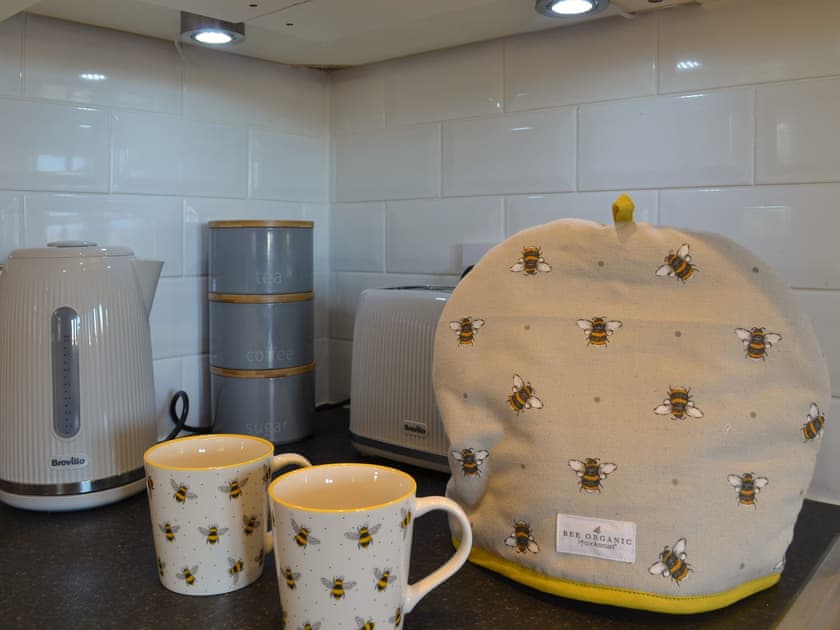 Kitchen area | The Honey House, Eastry, near Sandwich