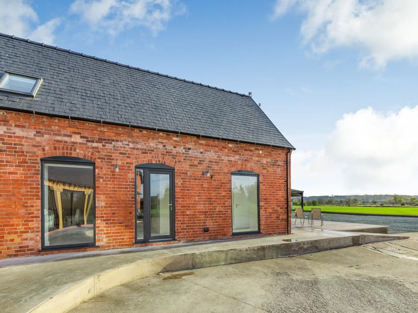 Exterior | Buckley Farm, Barn 2 - Buckley Farm Barns, Oswestry