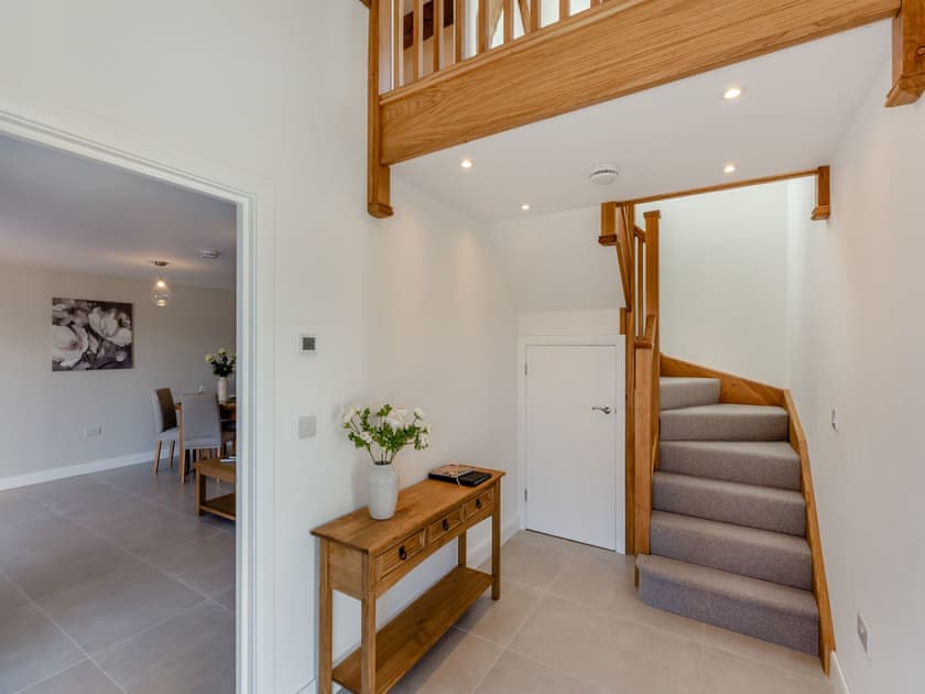 Hallway | Buckley Farm, Barn 2 - Buckley Farm Barns, Oswestry