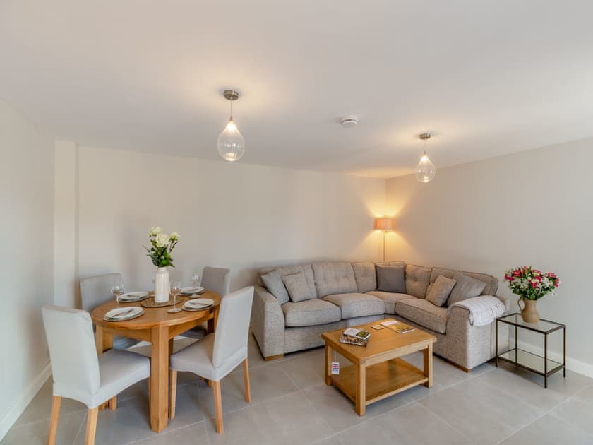 Living area | Buckley Farm, Barn 2 - Buckley Farm Barns, Oswestry