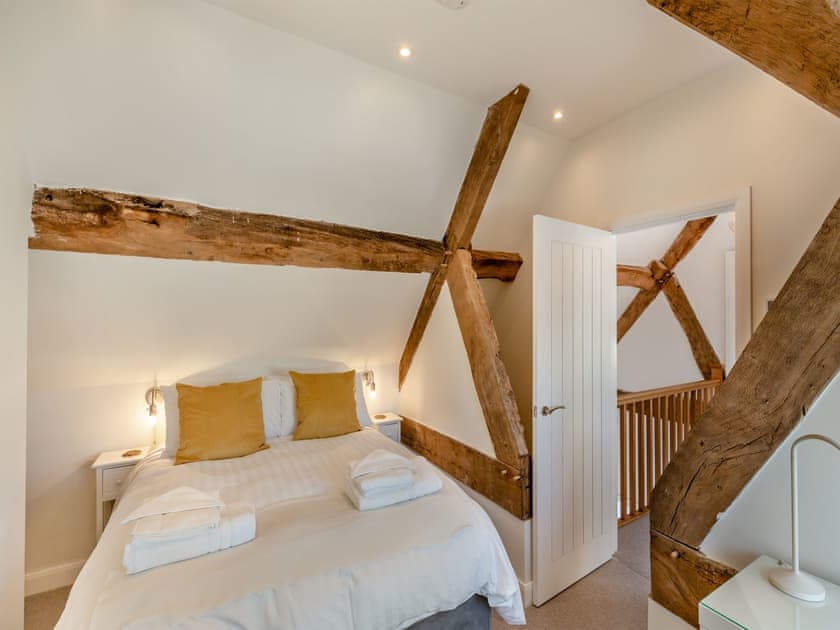 Double bedroom | Buckley Farm, Barn 2 - Buckley Farm Barns, Oswestry