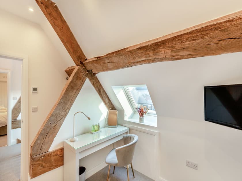 Double bedroom | Buckley Farm, Barn 2 - Buckley Farm Barns, Oswestry