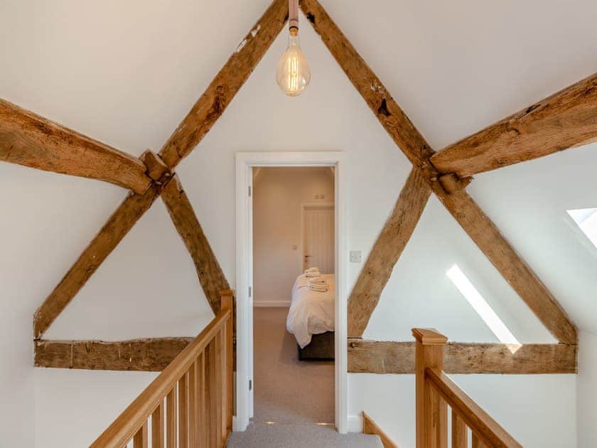 Landing | Buckley Farm, Barn 2 - Buckley Farm Barns, Oswestry