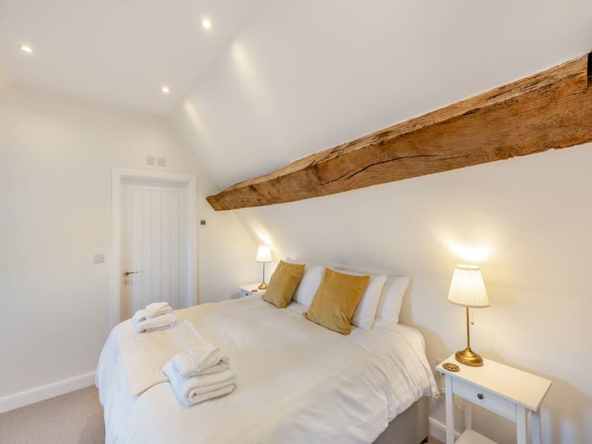 Double bedroom | Buckley Farm, Barn 2 - Buckley Farm Barns, Oswestry