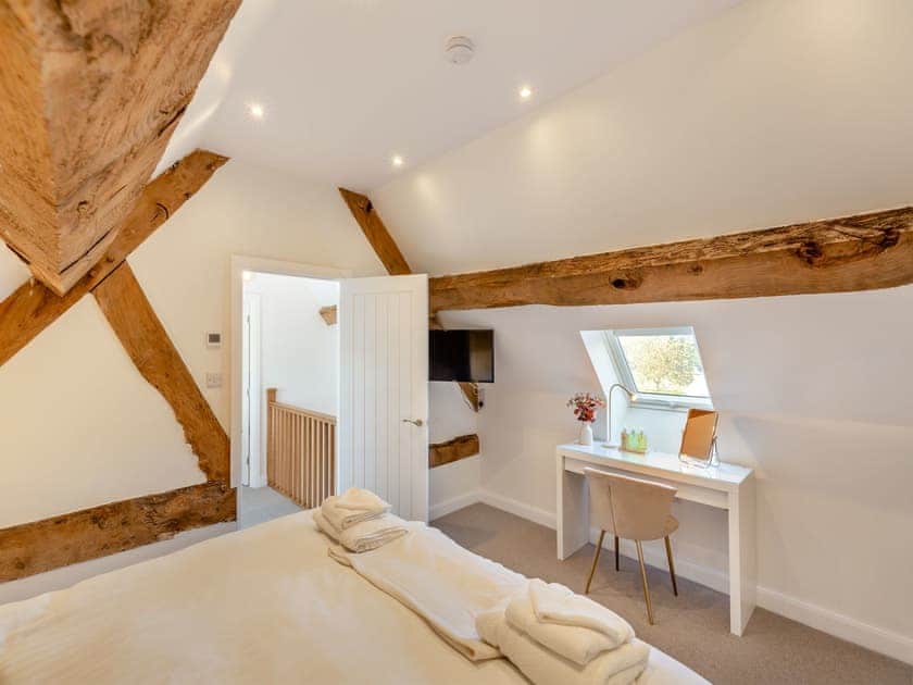 Double bedroom | Buckley Farm, Barn 2 - Buckley Farm Barns, Oswestry