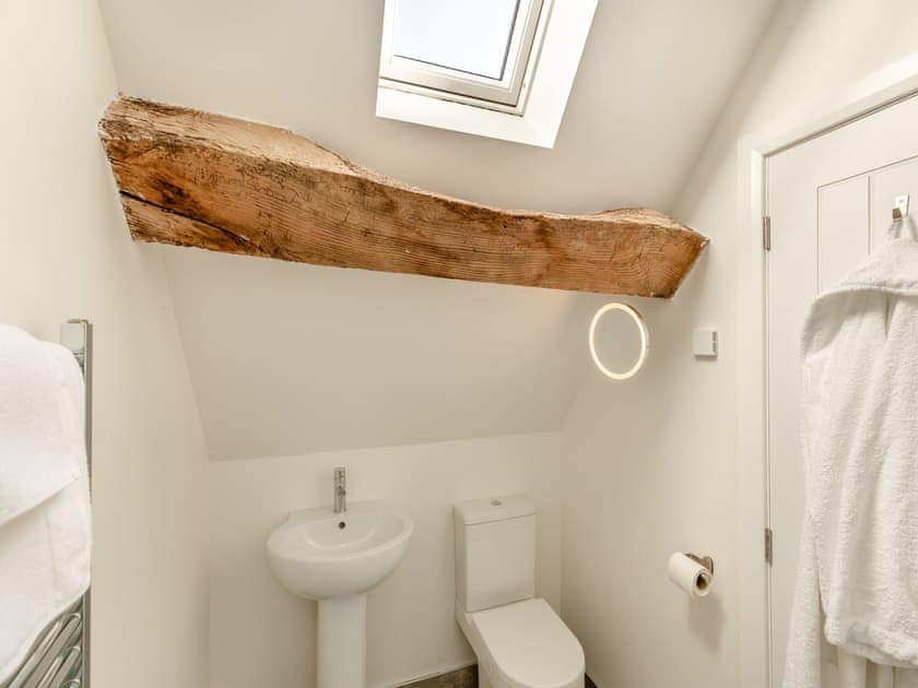 Shower room | Buckley Farm, Barn 2 - Buckley Farm Barns, Oswestry