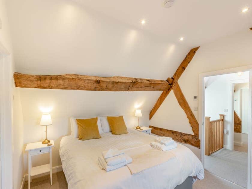 Double bedroom | Buckley Farm, Barn 2 - Buckley Farm Barns, Oswestry