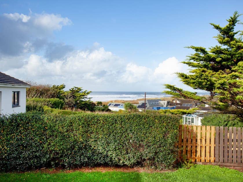 Garden | Semybadazee, Widemouth Bay