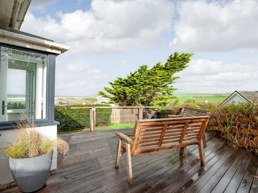 Terrace | Semybadazee, Widemouth Bay