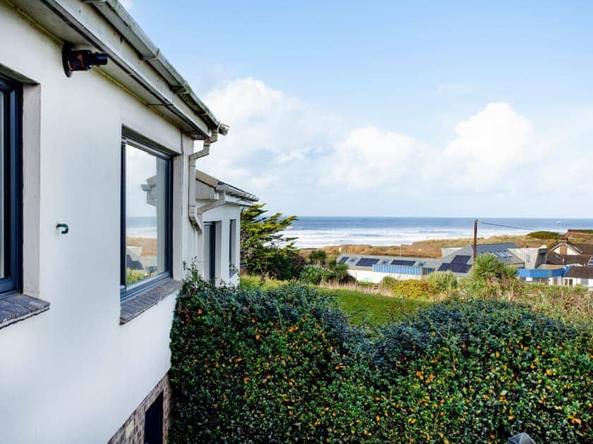 View | Semybadazee, Widemouth Bay